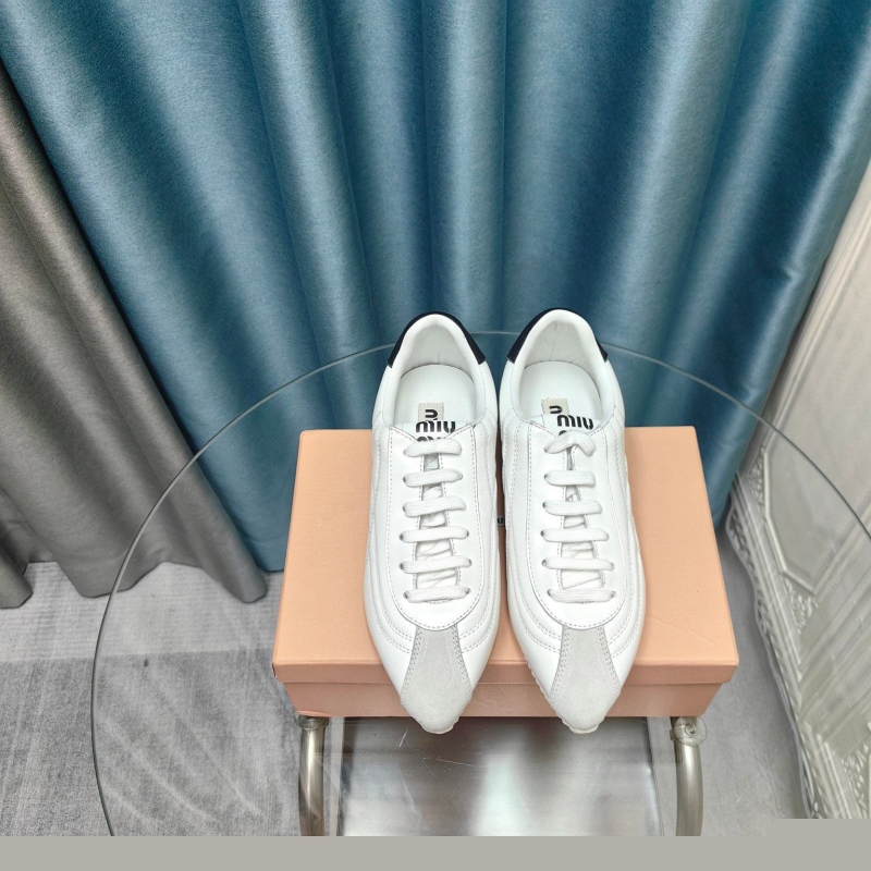Miu Miu Casual Shoes